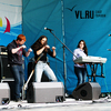 Музыканты разгоняли тучи барабанами и бас-гитарами: «Rock Fest» отгремел во Владивостоке