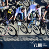 Веловыходные начались: велосипедисты Владивостока стартовали с Фуникулера
