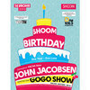    SHOOM: «SHOOM SUPERCLUB BIRTHDAY: ONE YEAR  ONE LOVE!»