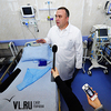 Во Владивостокской клинической больнице № 1 появилось новое отделение реанимации