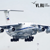Небо, земля и самолеты: в аэропорту Владивостока состоялся очередной авиаспоттинг (ФОТО)