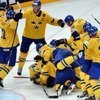 Сборная Швеции выиграла Чемпионат мира по хоккею — 2013