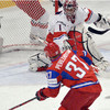 Россия сыграет с США в четвертьфинале Чемпионата мира по хоккею