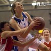 Владивостокские студентки стартовали с победы в баскетбольном Суперфинале АСБ