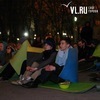 Первый в XXI веке уличный кинотеатр открылся на территории Покровского парка во Владивостоке (ФОТО)