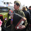 Традиционный Парад Победы прошел по центральным улицам Владивостока (ФОТО; ВИДЕО)