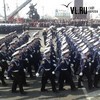 Военный парад во Владивостоке дал старт всероссийскому телепроекту «День Победы»