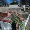 Во Владивостоке появилась Аллея Героев, открытая в честь 68-й годовщины Великой Победы (ВИДЕО)