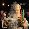 Митрополит Владивостокский и Приморский Вениамин поздравил верующих с праздником Светлой Пасхи (ВИДЕО)