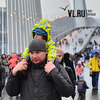 «Дети моста!» — Первомай во Владивостоке — классика семейного праздника