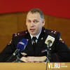 Замначальника УМВД РФ по Владивостоку: На майских праздниках полиции на улицах будет «достаточно»