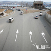 В центре Владивостока обновили дорожную разметку (ФОТО)