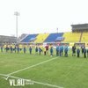 Футболисты «Луча-Энергии» обыграли иркутский «Байкал» со счетом 3:2 (ФОТО)