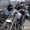 Байкеры Владивостока рассказали детям о безопасности езды на мотоциклах (ФОТО)