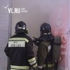 Во Владивостоке в результате пожара на Давыдова погиб мужчина