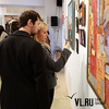 В галерее «Арка» презентовали выставку «Душевные разговоры о механизмах» шести приморских молодых художниц