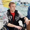 Инвалиды Владивостока подвели итоги выступления на чемпионате России по баскетболу на колясках