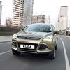 Во Владивостоке стартовали продажи нового Ford Kuga