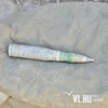 Обнаруженный на Харьковской снаряд не представляет угрозу для горожан (ФОТО)