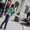 Молодёжь Владивостока открыла неделю добра флешмобом на «Арбате» (ФОТО)