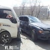 В результате серьезного ДТП на Нейбута во Владивостоке пострадали трое человек (ФОТО)