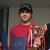 Владивостокский гонщик Алексей Украинец завоевал «бронзу» на чемпионате Республики Корея по картингу