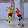 Владивостокская команда «Фортуна» выиграла Кубок Приморья по мини-футболу