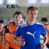 «Луч-Энергия» провел мастер-класс для юных футболистов Владивостока