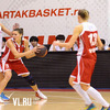 Баскетболистки «Спартака-Приморье» укрепили лидерство в чемпионате ДВФО