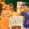 Сказку в казачьем духе дарит зрителям театр кукол во Владивостоке (ФОТО)