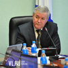 Краевые депутаты не поддержали перераспределение средств на строительство дорожных развязок во Владивостоке (ФОТО)