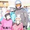 Традиционные семейные состязания по лыжным гонкам и сноуборду прошли в пригороде Владивостока (ФОТО)