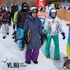 В пригороде Владивостока пройдут семейные состязания по лыжным гонкам и сноуборду