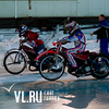 Во Владивостоке пройдет личное первенство гонщиков по ледовому спидвею