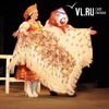 В театре кукол во Владивостоке прошел бенефис в честь двойного творческого юбилея актрисы Виктории Яскиной