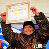 «Народная рыбалка-2013» собрала на льду у острова Русский сотни рыбаков со всего Приморья (ФОТО; ВИДЕО)