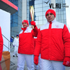 Сегодня во Владивостоке прошел этап эстафеты Огня Универсиады-2013 (ФОТО; ВИДЕО)