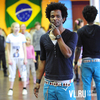 Бразильский хореограф преподал основы танцевального мастерства воспитанникам детдома Владивостока