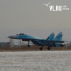 На авиабазе «Центральная-Угловая» под Владивостоком отпраздновали День авиации ПВО