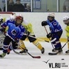 Юные хоккеисты владивостокского «Полюса» одержали победу на краевом этапе Спартакиады учащихся