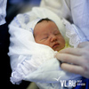 Во Владивостоке назвали самые популярные имена новорожденных в 2012 году