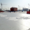 Сегодня на центральной площади Владивостока откроется нетающий каток (ФОТО)