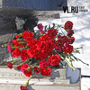 Во Владивостоке возложили цветы к памятнику Осипа Мандельштама (ФОТО)