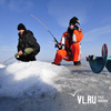 Марафон «Народная рыбалка — 2013» соберет любителей зимнего лова в бухте Новик на острове Русский