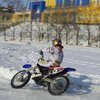 Во Владивостоке пройдет первый в наступившем году турнир по мотогонкам на льду