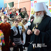 Воспитанники Епархиальной воскресной школы провели Рождественский утренник во Владивостоке