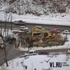 Подача тепла потребителям микрорайона Снеговая Падь во Владивостоке восстановлена
