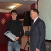 Во Владивостоке наградили лучших спортсменов и тренеров города