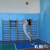 Волейболистки ВК «Приморье» показали класс школьникам Владивостока