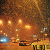 В новогоднюю ночь во Владивостоке будет морозно